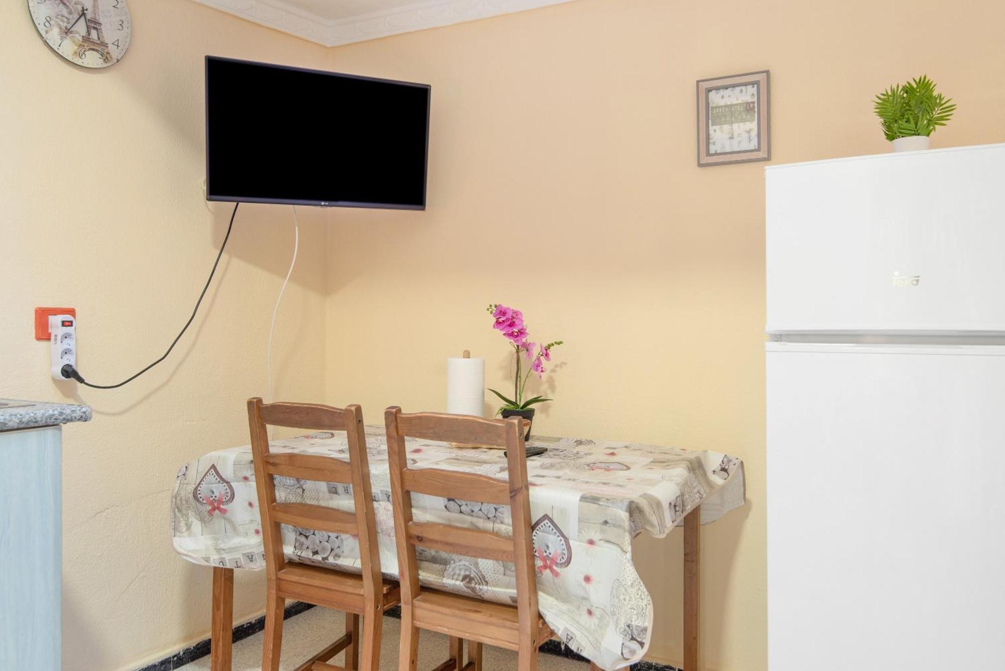 Casa Salma 2 Apartment มาสปาโลมาส ภายนอก รูปภาพ