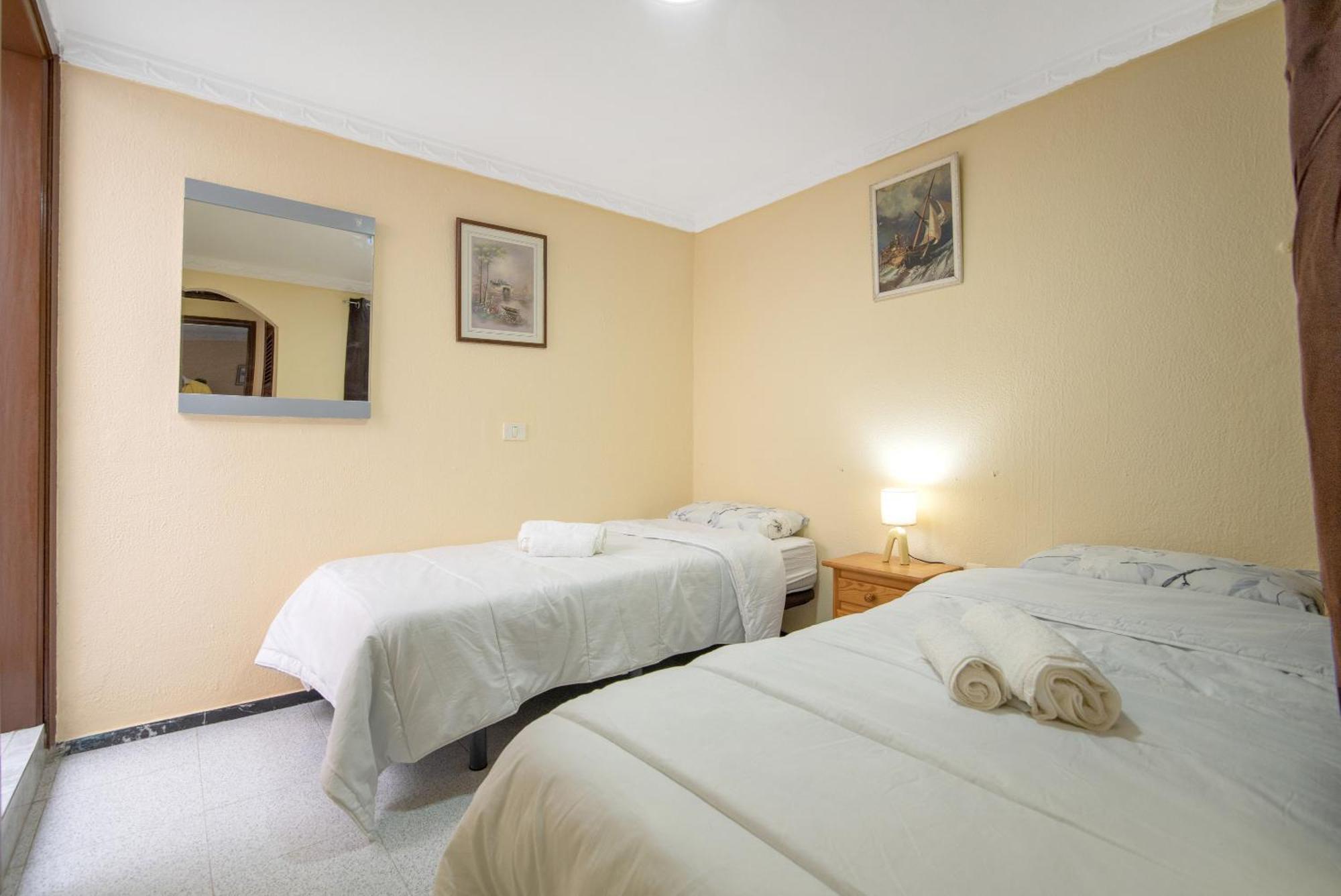 Casa Salma 2 Apartment มาสปาโลมาส ภายนอก รูปภาพ