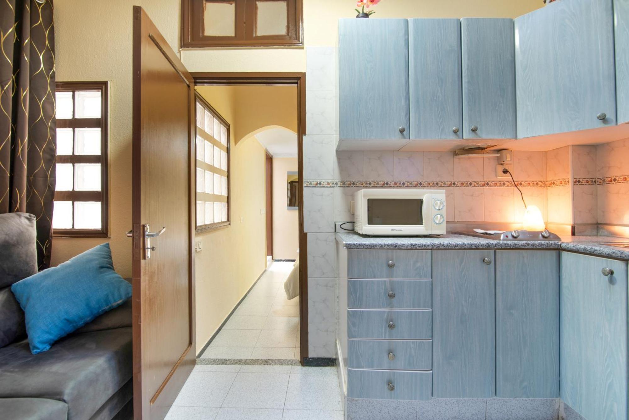 Casa Salma 2 Apartment มาสปาโลมาส ภายนอก รูปภาพ
