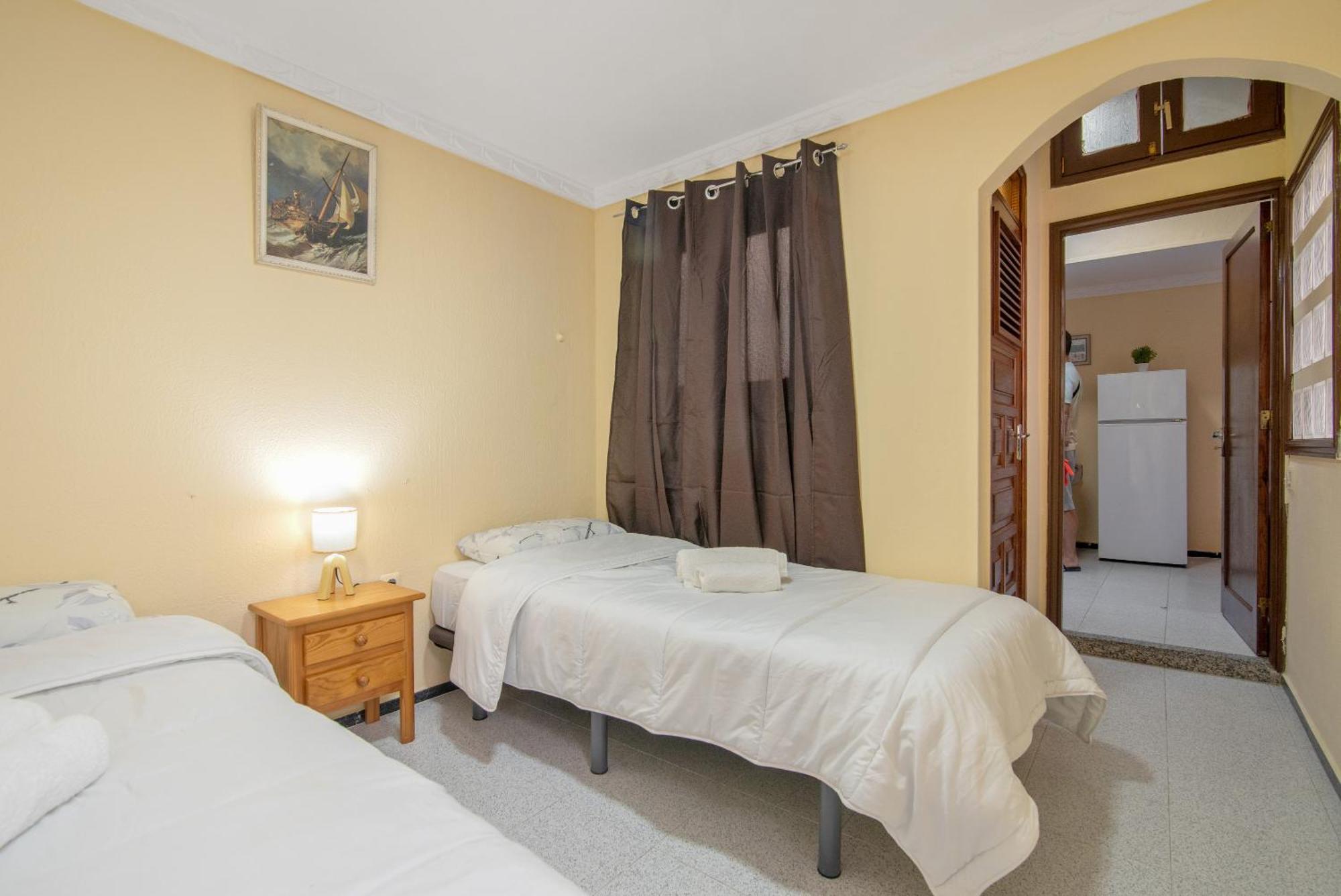 Casa Salma 2 Apartment มาสปาโลมาส ภายนอก รูปภาพ