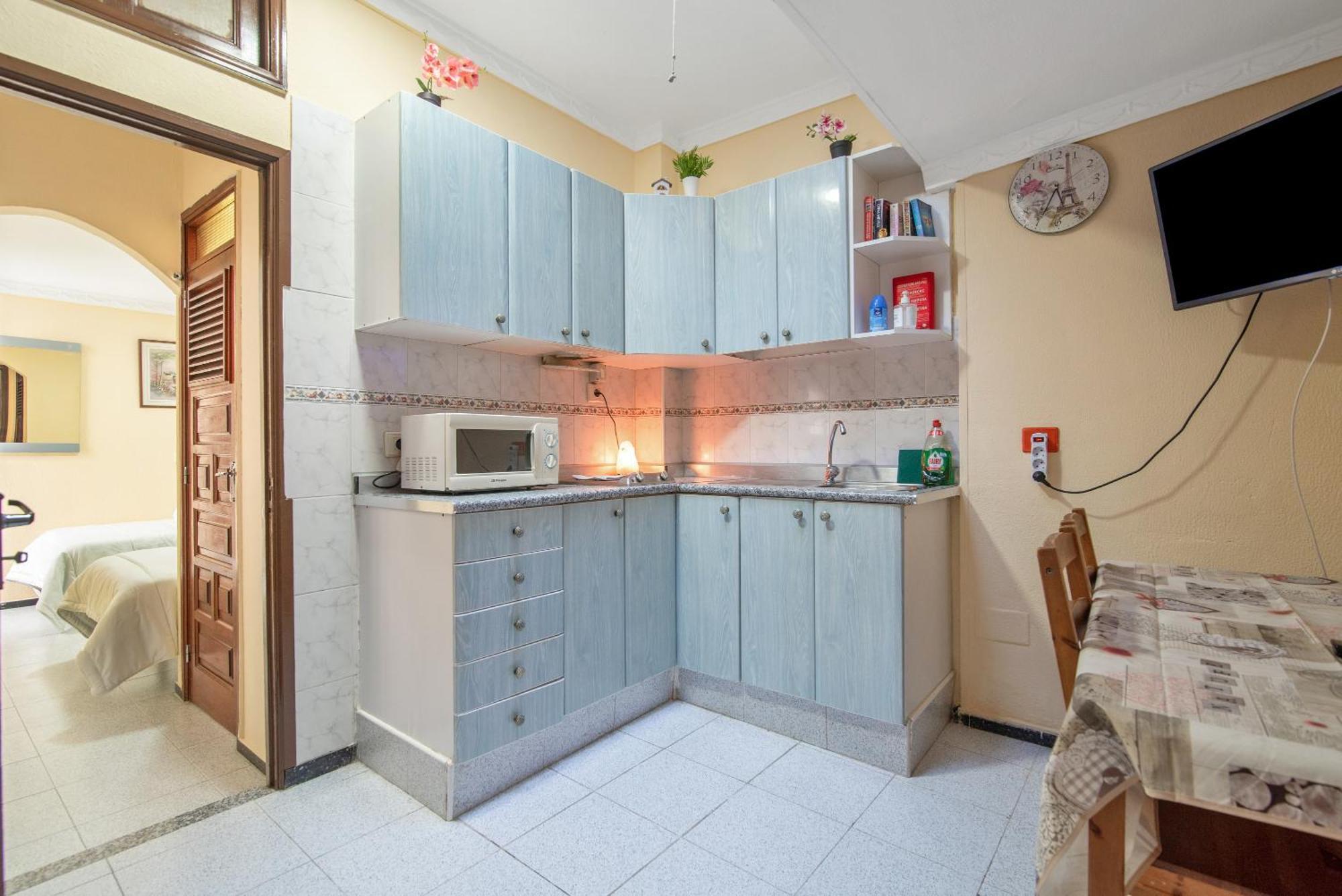 Casa Salma 2 Apartment มาสปาโลมาส ภายนอก รูปภาพ