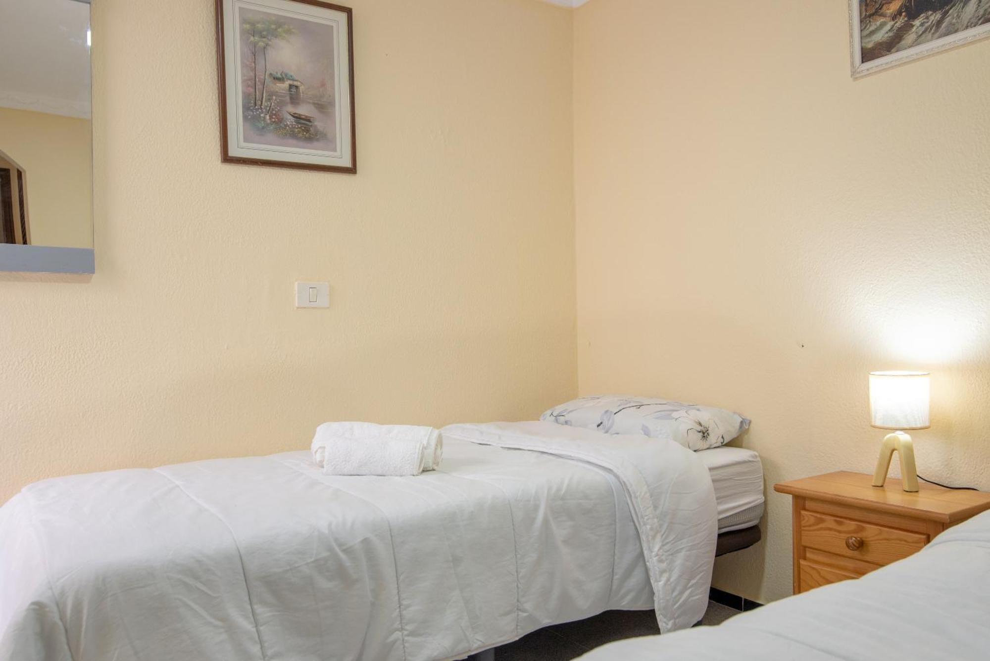 Casa Salma 2 Apartment มาสปาโลมาส ภายนอก รูปภาพ