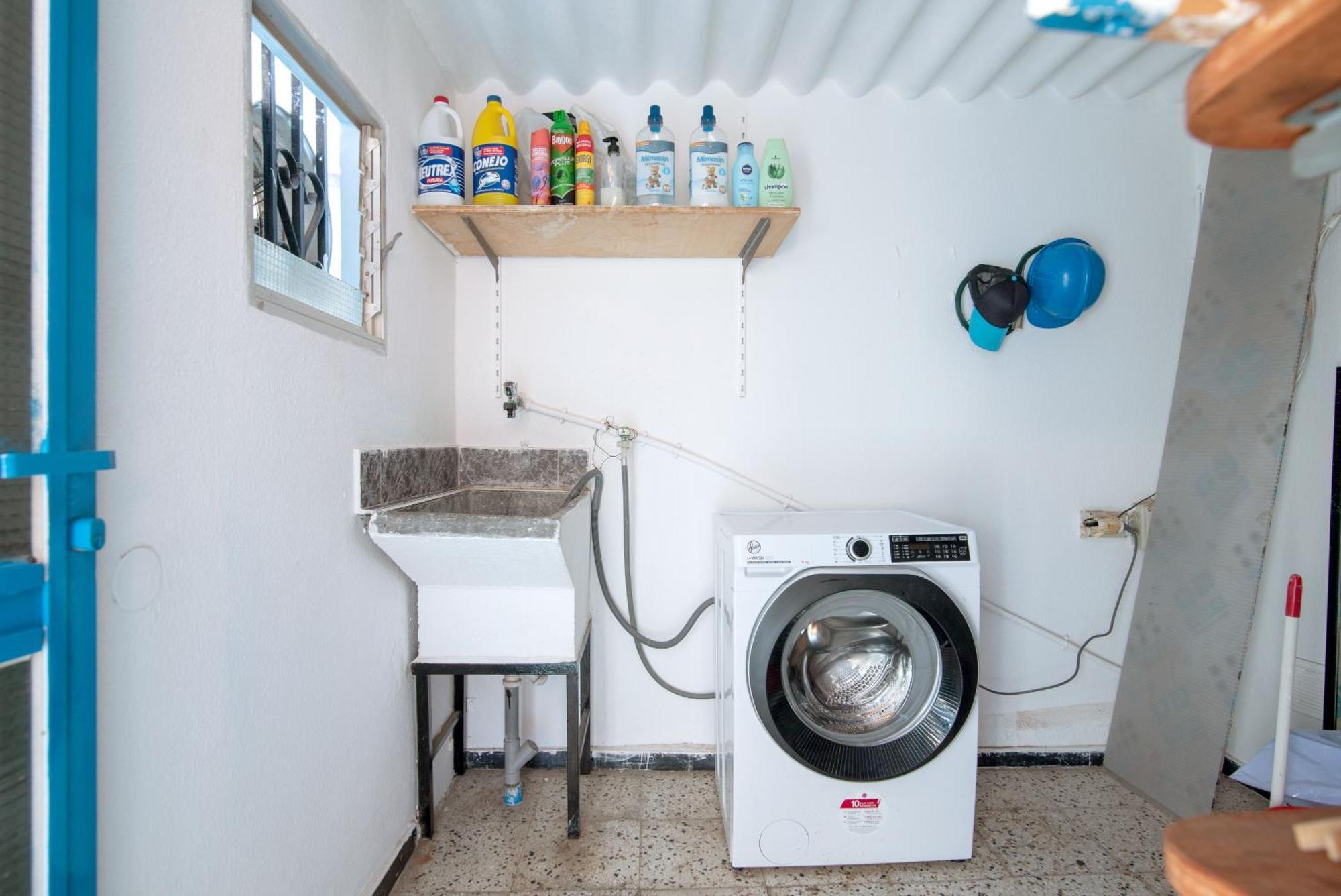 Casa Salma 2 Apartment มาสปาโลมาส ภายนอก รูปภาพ