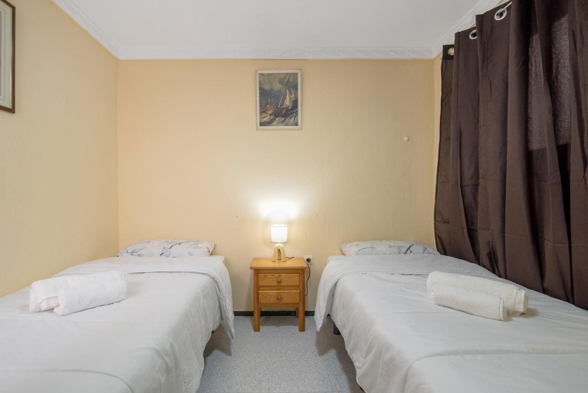 Casa Salma 2 Apartment มาสปาโลมาส ภายนอก รูปภาพ