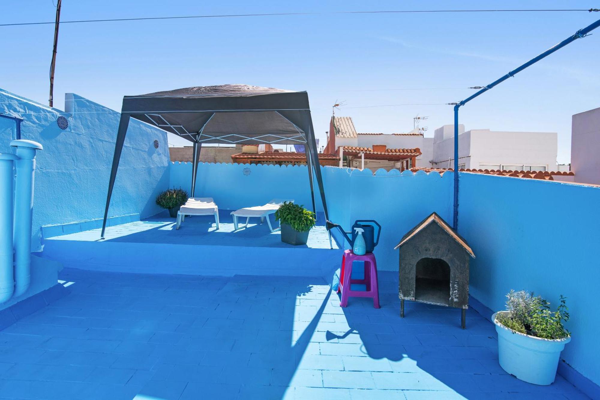 Casa Salma 2 Apartment มาสปาโลมาส ภายนอก รูปภาพ
